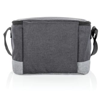 XD Collection Duo colour RPET cooler bag Gray