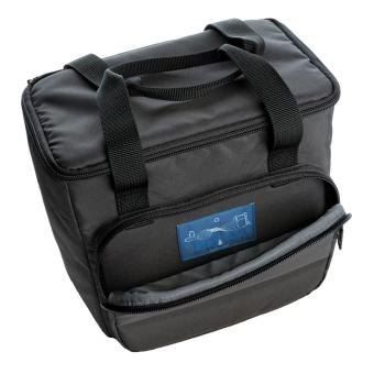 XD Xclusive Impact AWARE™ RPET cooler bag Black