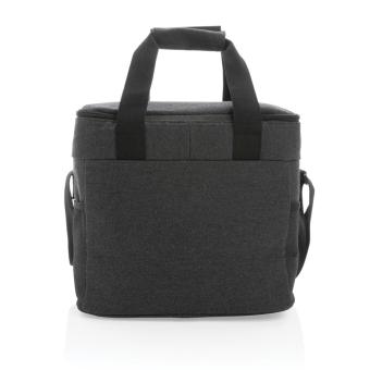 XD Collection Impact AWARE™ 16 oz. rcanvas cooler bag Black