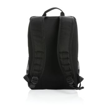 Swiss Peak AWARE™ 1200D Deluxe Kühlrucksack Schwarz