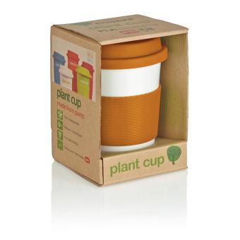 XD Collection PLA coffee cup Orange/white