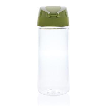 XD Collection Tritan™ Renew bottle 0,5L Made In EU Transparent green