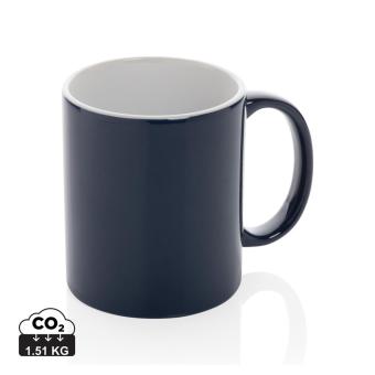 XD Collection Ceramic classic mug 350ml 
