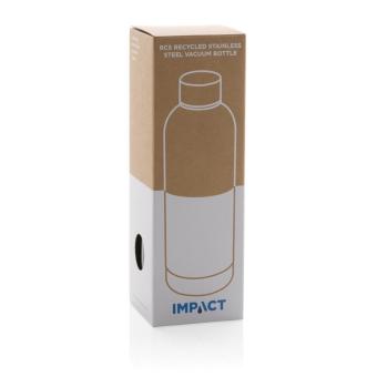 XD Collection Impact Vakuumflasche aus RCS recyceltem Stainless-Steel Grün