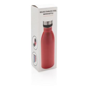 XD Collection Deluxe Wasserflasche Rot