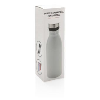 XD Collection Deluxe stainless steel water bottle Off white