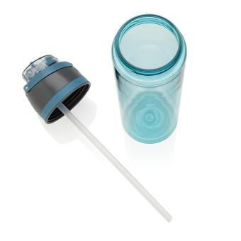 XD Collection Omni Sip Wasserflasche 800ml aus RCS RPET Blau