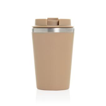XD Collection Java RCS recycled double wall tumbler 350ML Fawn