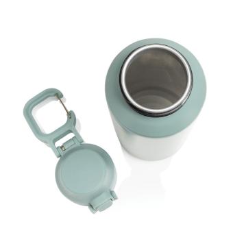 XD Collection Via RCS Re-steel lockable sport bottle 600ML Green