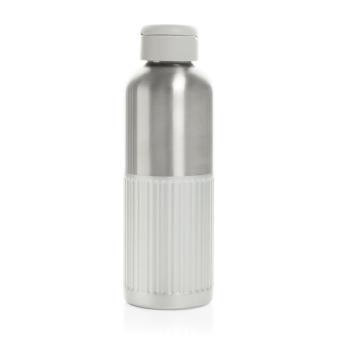 XD Xclusive Ripple RCS R-Steel auslaufsichere Wasserflasche 750ml Grau