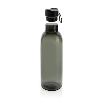 Avira Atik RCS recycelte PET-Flasche 1L Schwarz
