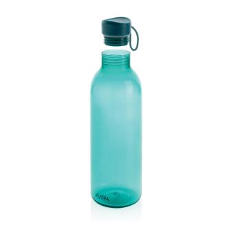 Avira Atik RCS recycelte PET-Flasche 1L Türkis