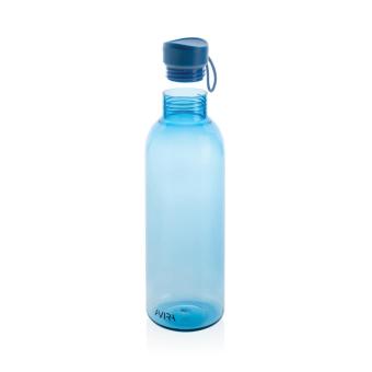 Avira Atik RCS recycelte PET-Flasche 1L Blau