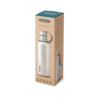 Black + Blum Black+Blum Insulated Water Bottle Small 500ml Turqoise
