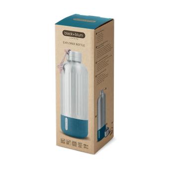 Black + Blum Black+Blum Explorer Insulated Bottle Large 850ml Turqoise