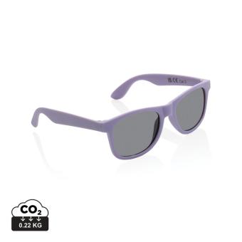 XD Collection RCS recycled PP plastic sunglasses 