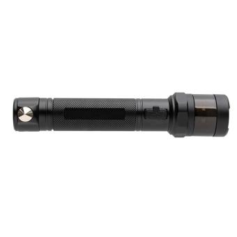 GearX Gear X RCS recycled aluminium high performance car torch Black