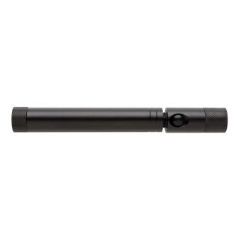 XD Collection Telescopic light with magnet Black