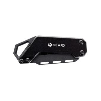 GearX Gear X Schraubendreher Werkzeug Schwarz