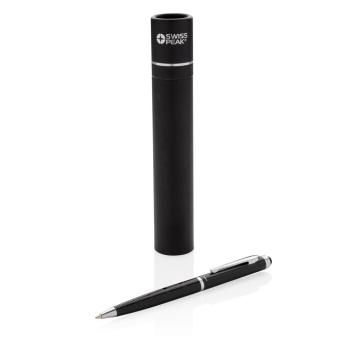 Swiss Peak Deluxe stylus pen Black/silver