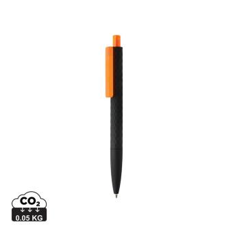 XD Collection X3 black smooth touch pen 