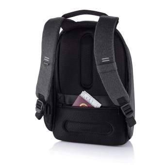 XD Design Bobby Hero Small, Anti-theft backpack Black/black