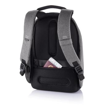 XD Design Bobby Hero Small, Anti-theft backpack Gray/black