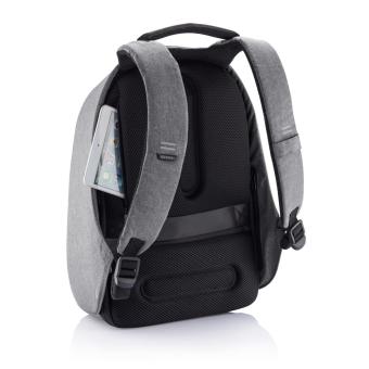 XD Design Bobby Hero XL, Anti-theft backpack Gray/black