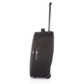 XD Design Bobby Rucksack Trolley Schwarz/silber