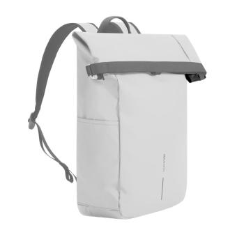 XD Design Urban wasserabweisender Anti-Diebstahl Rucksack Crèmefarben