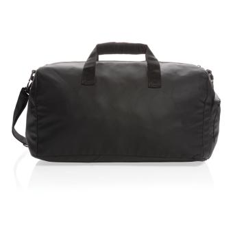 XD Collection Fashion black weekend bag PVC free Black