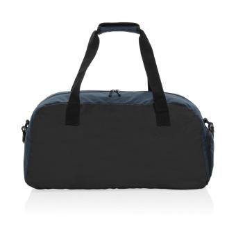 XD Collection Kazu AWARE™ RPET Weekend-Duffel-Bag Blau