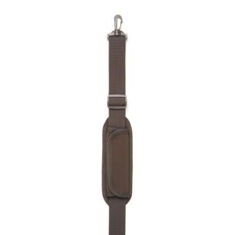 XD Xclusive KENTO URBAN RCS recycled nylon Weekender Brown