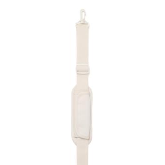 XD Xclusive KENTO URBAN RCS recycled nylon Weekender Fawn