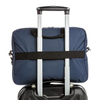 XD Xclusive Impact AWARE™ RPET 15,6" Laptop-Tasche Navy