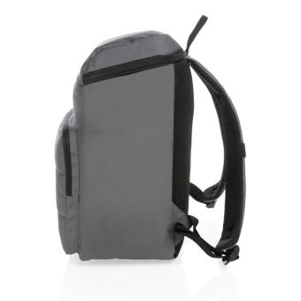 XD Xclusive Impact AWARE™ RPET cooler backpack Anthracite