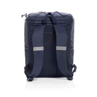XD Collection Sonny Aware™ RPET cooler backpack Navy
