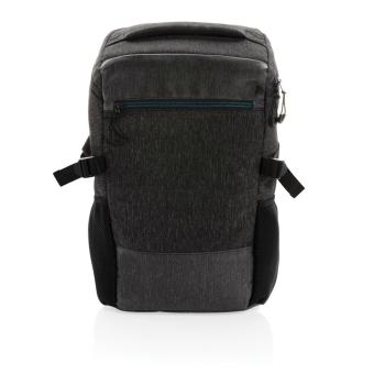 XD Collection 900D Easy Access 15.6" Laptop-Rucksack, PVC-frei Schwarz