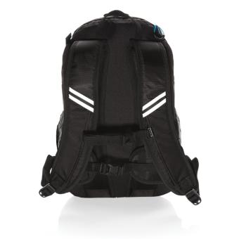 XD Collection Explorer ripstop medium hiking backpack 26L PVC free Black