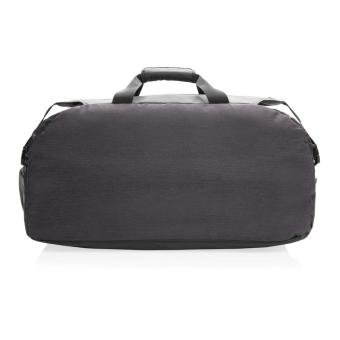 Swiss Peak Modern weekend bag Black