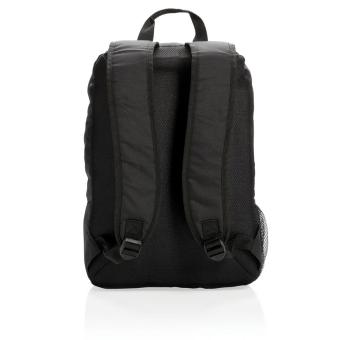 Swiss Peak 17” business laptop backpack Black