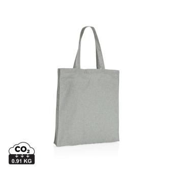 XD Collection Impact AWARE™ Recycled cotton tote w/bottom 145g 