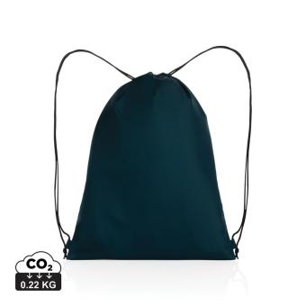 XD Collection Impact AWARE™ RPET 190T drawstring bag 