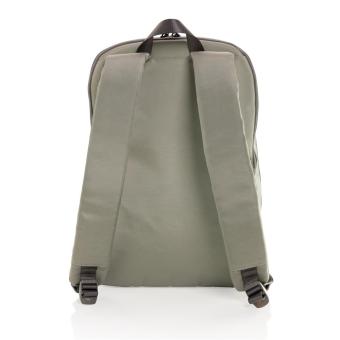 XD Xclusive Impact AWARE™ 1200D 15.6'' modern laptop backpack Green