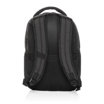 XD Collection Impact AWARE™ Boardroom-Laptop-Rucksack PVC-frei Schwarz