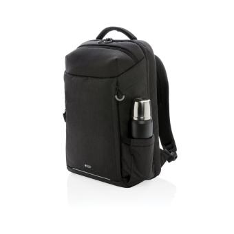 Swiss Peak AWARE™ XXL weekend travel backpack Black