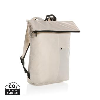 XD Collection Dillon AWARE™ RPET faltbarer Lightweight-Rucksack 