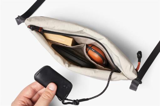 Bellroy Lite Sacoche Beige