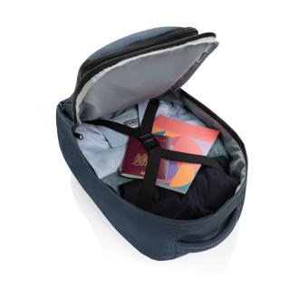 XD Collection Ace Aware™ RPET Free On Board travel pack Navy