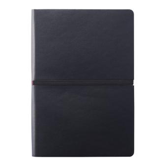 XD Collection Deluxe softcover A5 notebook Black
